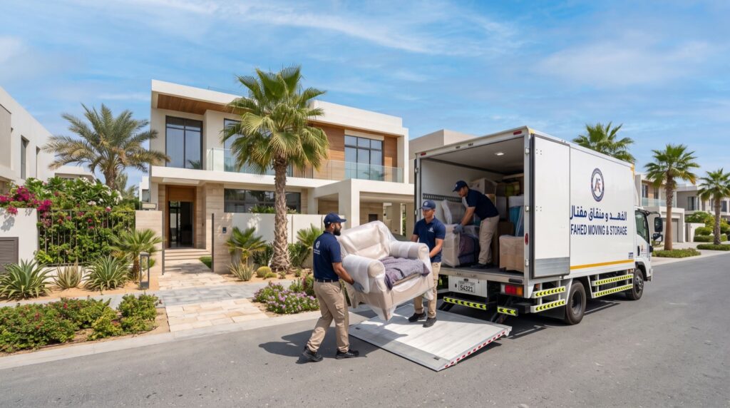 Movers Labour Dubai: Save 50% With the Hybrid Model