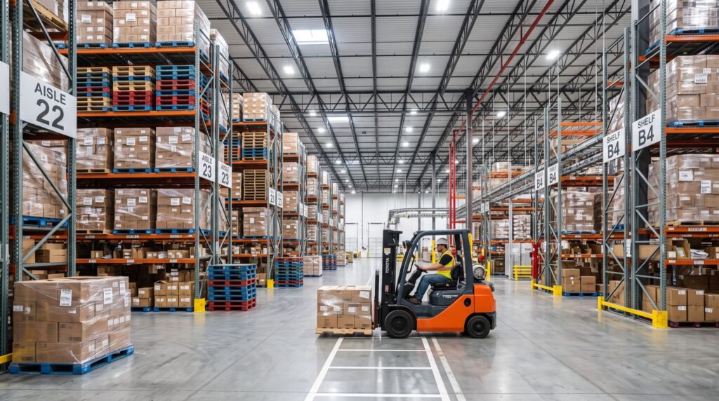 Storage Units in Riyadh: Dry vs Chilled Buyer Guide