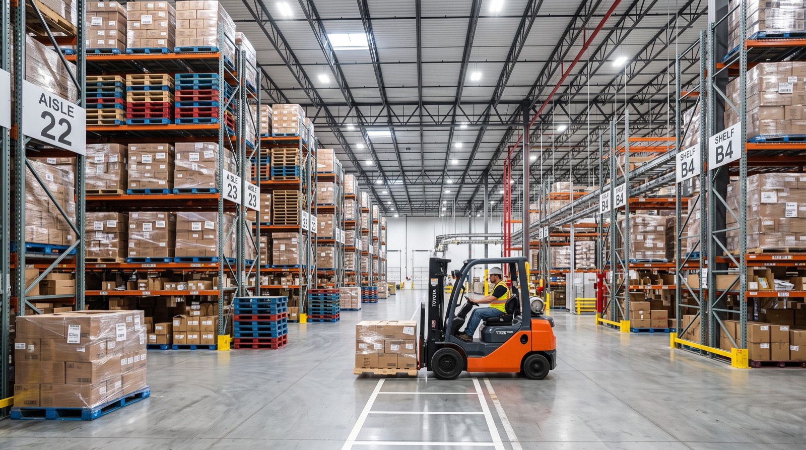 Storage Units in Riyadh: Dry vs Chilled Buyer Guide