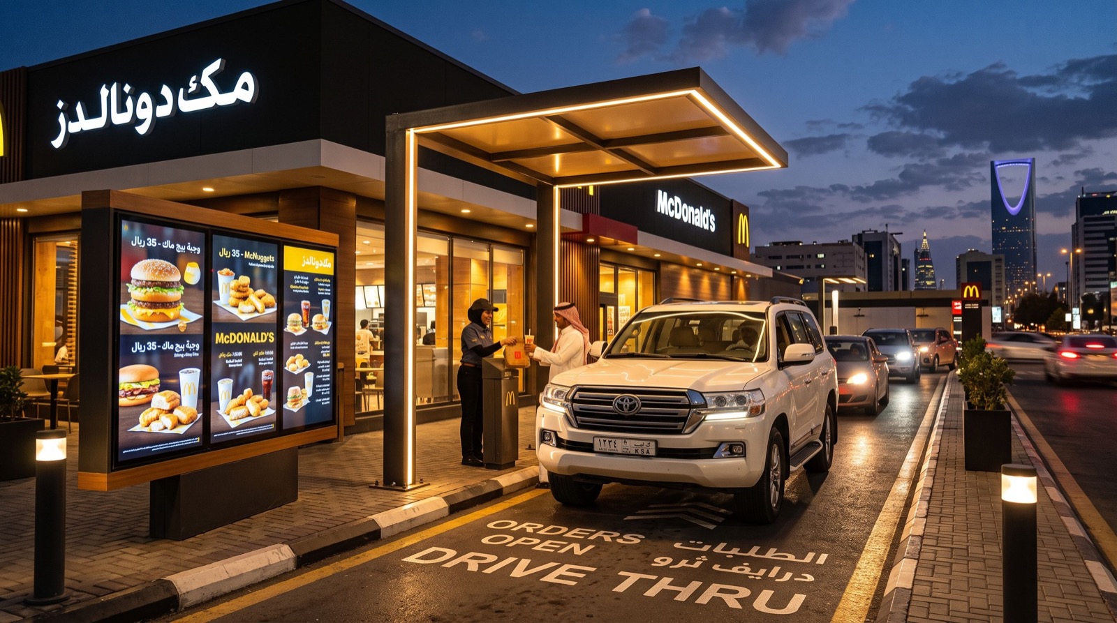 Drive-Thru Systems: 2026 QSR Speed Guide